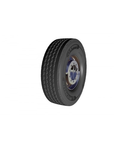 Michelin X WORKS HD Z 315/80 R22.5 156/150 K