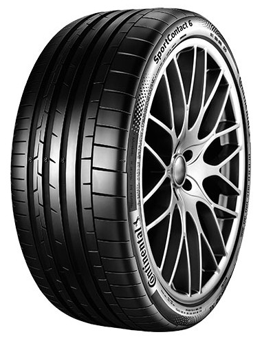 Continental SportContact 6 275/35 R19 100 Y