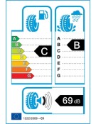 Bfgoodrich Advantage SUV All-Season 215/60 R17 96 H