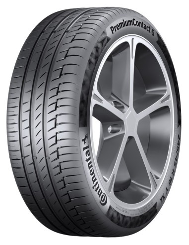 Continental Prem.Contact 6 275/50 R21 113 Y EXTRALOAD