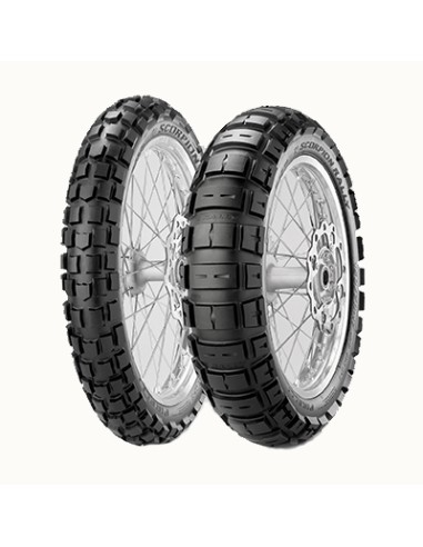 Pirelli SCORPION RALLY 110/80 R19 59 R
