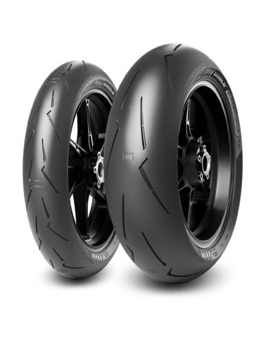 Pirelli DIABLO SUPERCORSA V4 200/60 R17 80 V