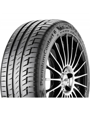 Continental PREMIUMCONTACT-6 255/40 R22 103 V EXTRALOAD
