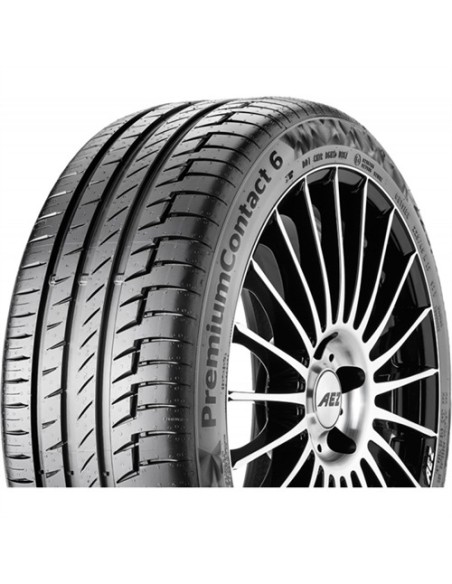Continental PREMIUMCONTACT-6 255/40 R22 103 V EXTRALOAD