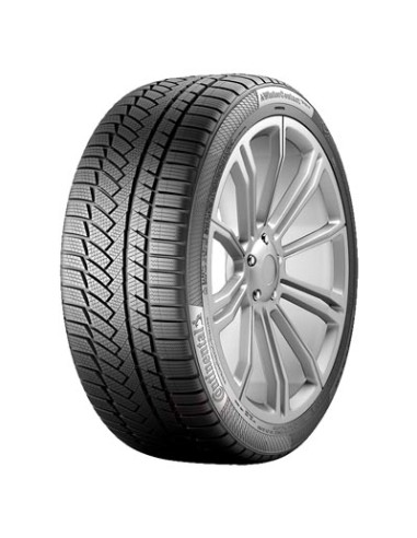 Continental WinterContact TS 850 P SUV FR MGT 255/60 R18 108 V