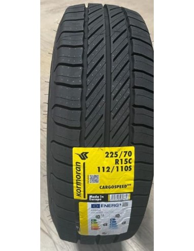 Kormoran CargoSpeedEVO 195/80 R14 106/104 R