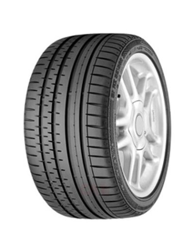 Continental SPORTCONTACT 2 255/40 R19 100 Y EXTRALOAD