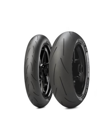 Metzeler RACETEC RR K2 TL REAR 190/55 R17 75 W (2020)