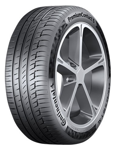 Continental PRECON6*XL 315/30 R22 107 Y EXTRALOAD