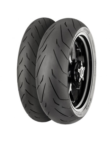 Continental CONTIROAD 120/70 R17 58 W