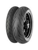 Continental CONTIROAD TL REAR 190/55 R17 75 W