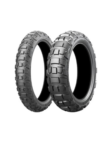 Bridgestone AX41R ADVENTURECROSS BATTLAX 4/80 R17 62 P