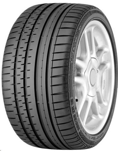 Continental SPORTCONTACT 2 225/50 R17 98 W EXTRALOAD RUNFLAT