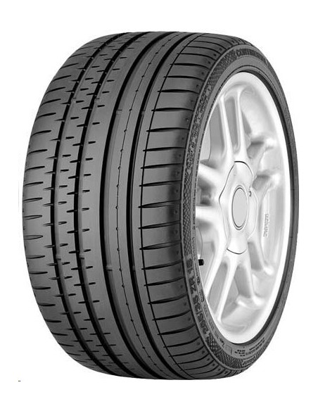 Continental SPORTCONTACT 2 225/50 R17 98 W EXTRALOAD RUNFLAT