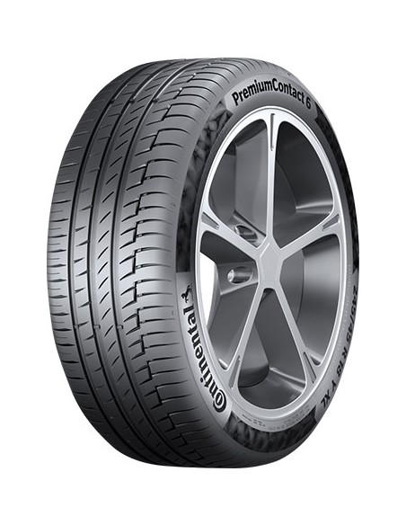 Continental PREMIUMCONTACT-6 205/60 R16 96 H EXTRALOAD
