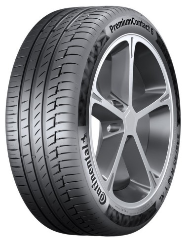 Continental PREMIUMCONTACT 6 285/45 R21 113 Y RUNFLAT