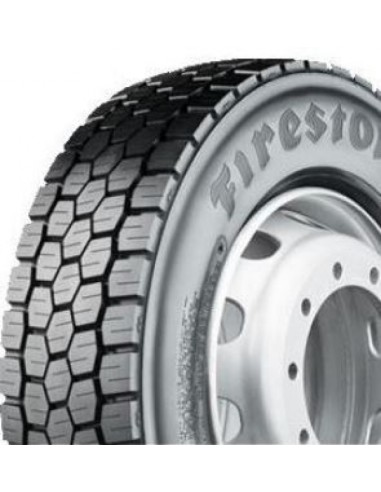 Firestone FD 611 205/75 R17 124/122 M