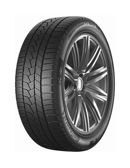 Continental WinterContact TS 860 S 195/60 R16 89 H