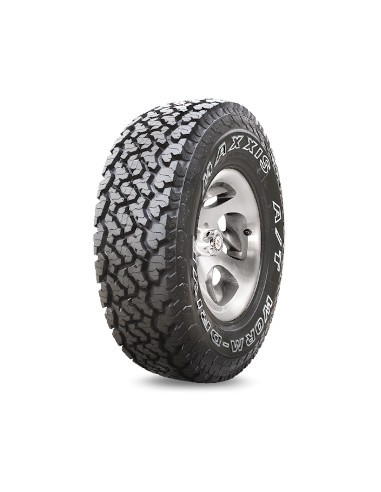 Maxxis WORM-DRIVE AT-980E P.O.R LRC 6PR OWL 33/12.50 R15 108 Q