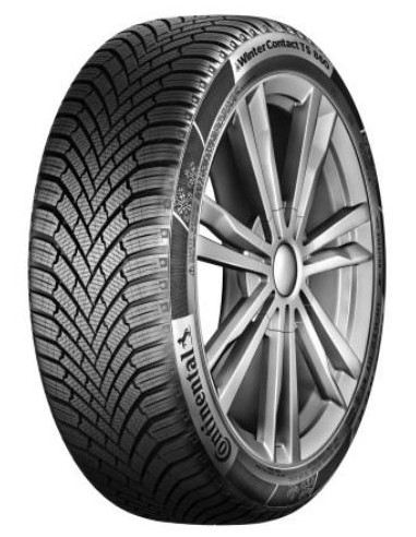 Continental WinterContact TS 860 S XL FR NF0 275/45 R19 108 V