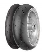Continental RACEATT.2 STRE. 120/70 R17 58 W