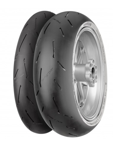 Continental RACEATT.2 STRE. 120/70 R17 58 W
