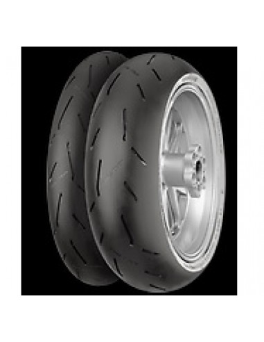 Continental CONTIRACEATTACK 2 120/70 R17 58 W