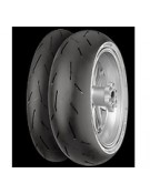Continental R.ATTACK 2 MED 120/70 R17 58 W
