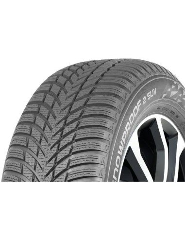 Nokian Snowproof 2 SUV 255/60 R18 112 H EXTRALOAD