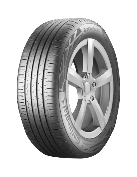 Continental ECOCONTACT 6 205/65 R16 95 H
