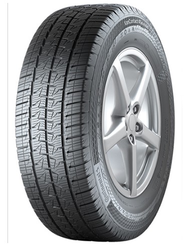 Continental VANCONTACT4SEASONS 285/55 R16C 126 N