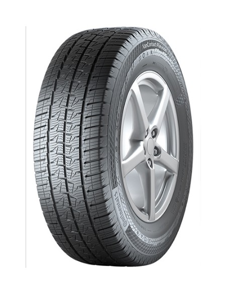 Continental VANCONTACT4SEASONS 285/55 R16C 126 N