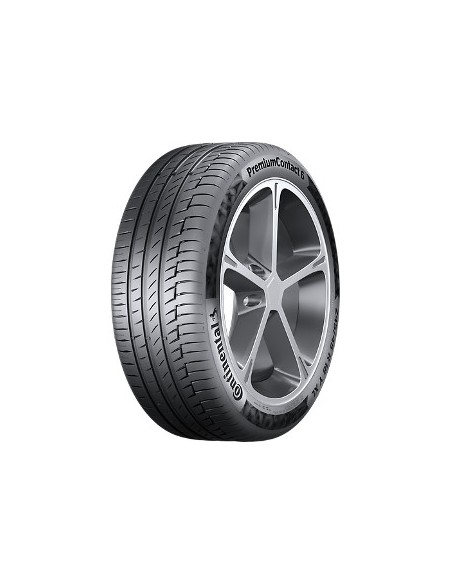 Continental PremiumContact 6 MO 285/45 R22 114 Y EXTRALOAD