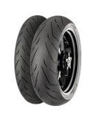 Continental CONTIROAD 100/80 R17 52 S