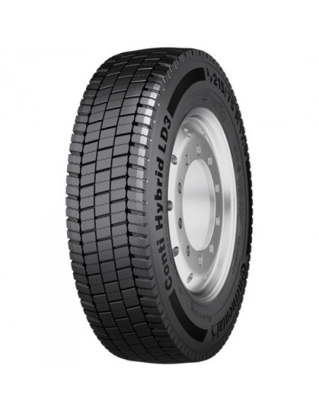 Continental HYBRID LD3 225/75 R17.5 129/127 M