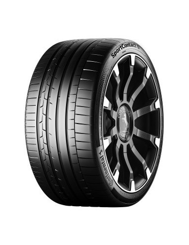 Continental SportContact 6 T0 ContiSilent 265/35 R22 102 Y EXTRALOAD