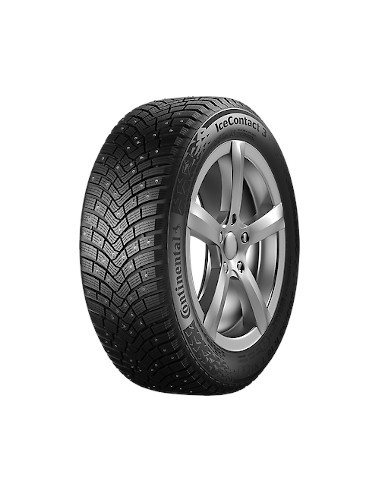 Continental ICECONTACT 3 XL BSW M+S 3PMSF 215/65 R17 103 T EXTRALOAD