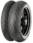 Continental CONTIROAD 120/70 R17 58 W