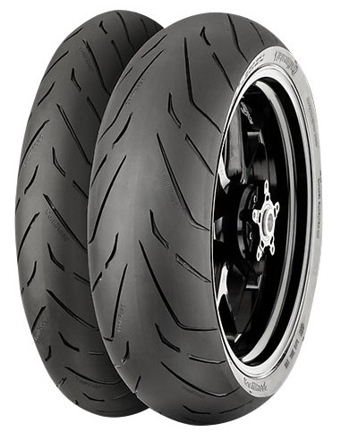 Continental CONTIROAD 120/70 R17 58 W