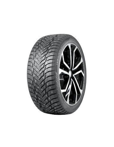 Nokian NOKIAN HAKKAPELIITTA 10 EV STUD XL SILENTDRIVE BSW M+S 3PMSF 255/45 R19 104 T EXTRALOAD