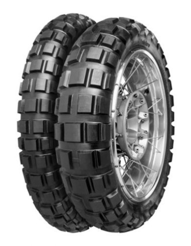 Continental TKC 80 TT M+S REAR 130/80 R17 65 S