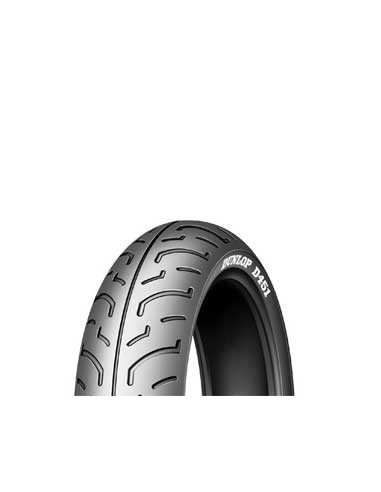 Dunlop D451 TL 100/80 R16 50 P