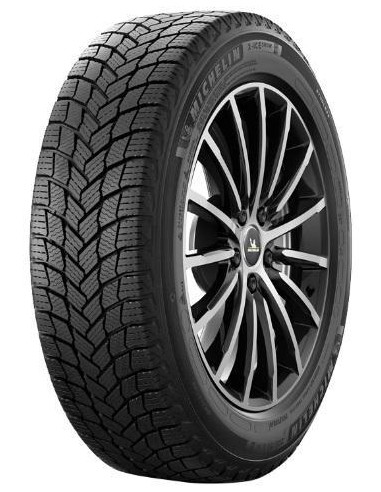 Michelin X-ICE SNOW XL 275/40 R19 105 H EXTRALOAD