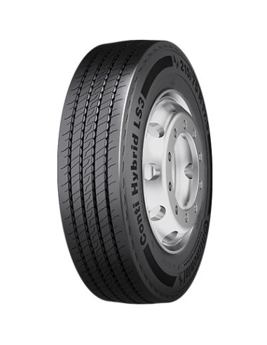 Continental HYBRID LS3 215/75 R17 126/124 M
