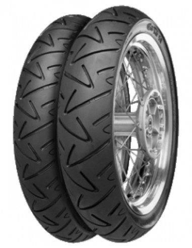 Continental CONTITWIST SPORT SM 100/80 R17 52 H