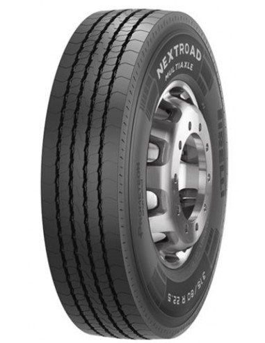Pirelli NEXT ROAD MULTIAXLE 315/80 R22.5 156/150 L