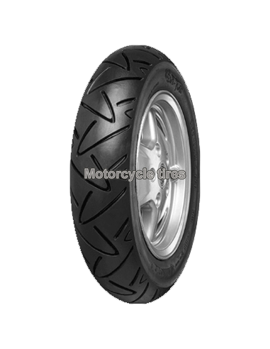 Continental CONTITWIST 120/70 R10 54 L