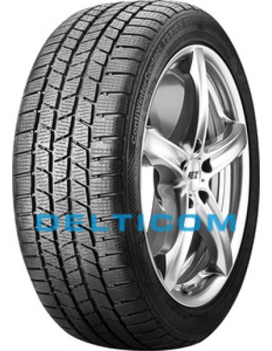 Continental WINTERCONTACT TS 810S 245/45 R17 99 V EXTRALOAD