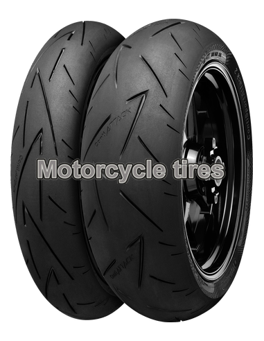Continental CONTISPORTATTACK 2 180/55 R17 73 W
