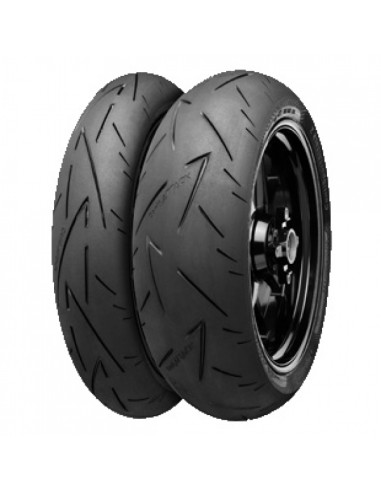 Continental SPORTATTACK 2 190/55 R17 75 W
